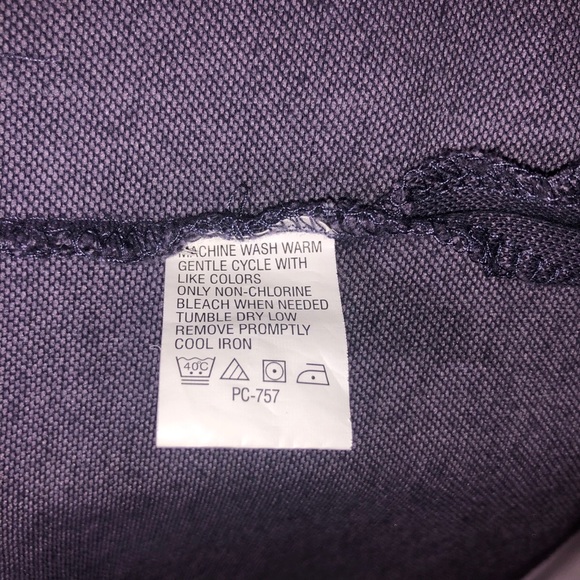 Arrow | Striped squared Polo Golf shirt - Picture 4 of 6